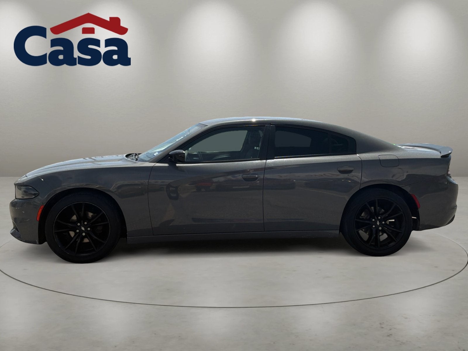 2018 Dodge Charger SXT