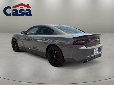 2018 Dodge Charger SXT