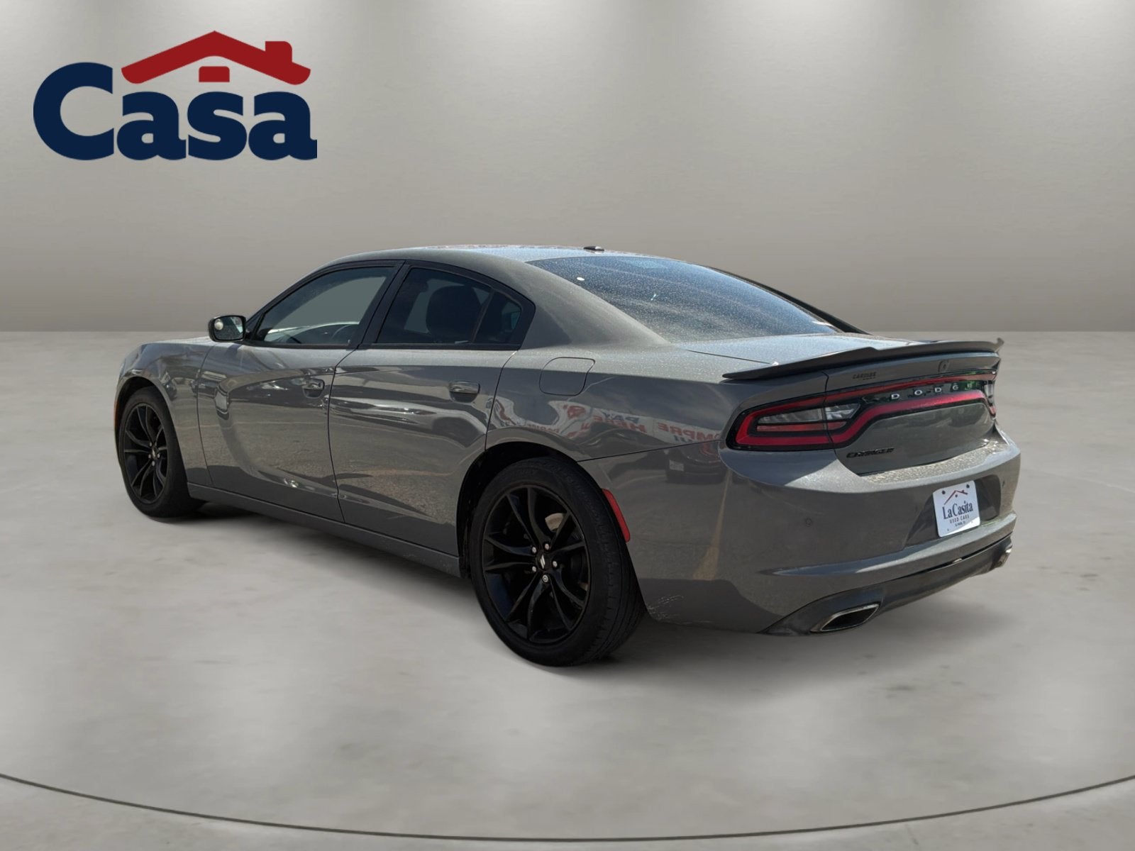 2018 Dodge Charger SXT