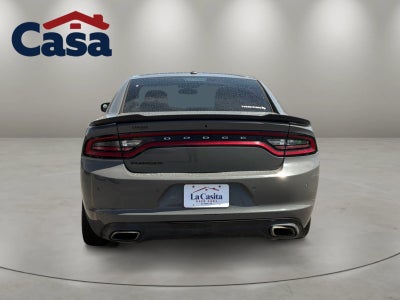 2018 Dodge Charger SXT