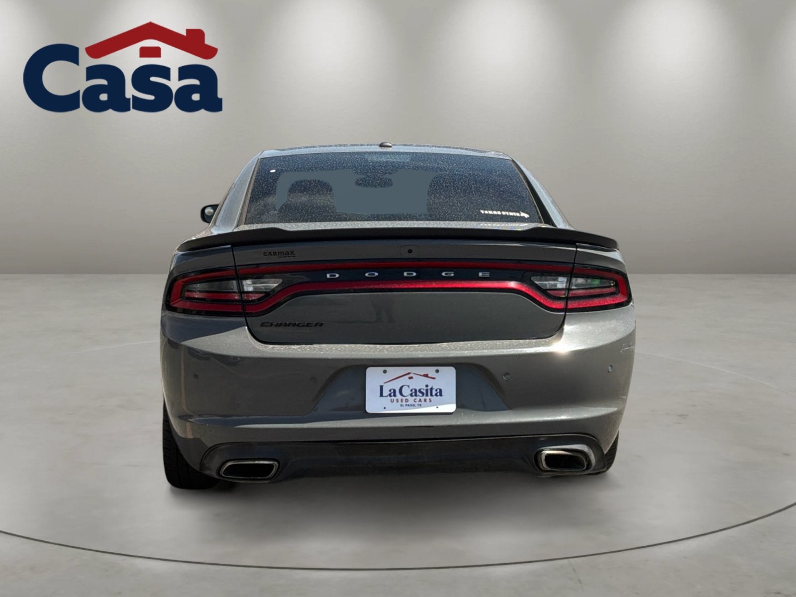 2018 Dodge Charger SXT