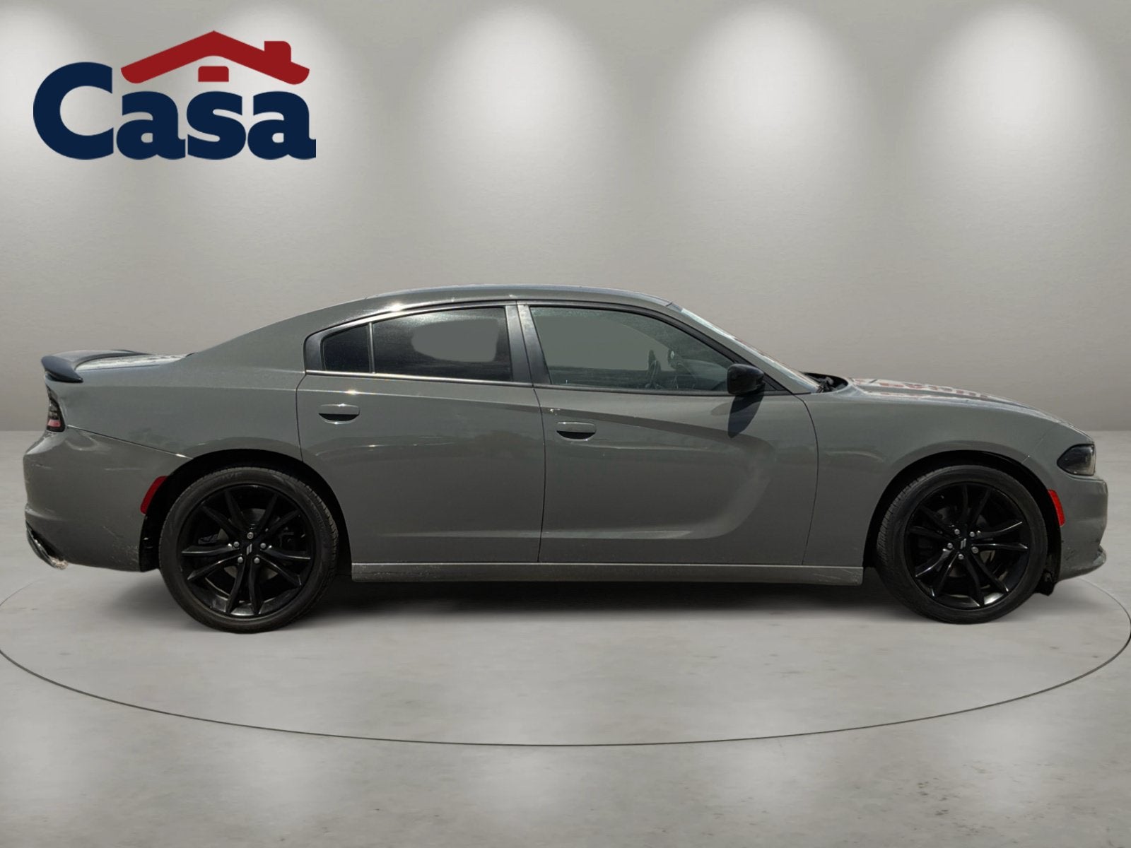 2018 Dodge Charger SXT