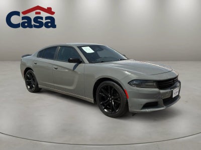 2018 Dodge Charger SXT