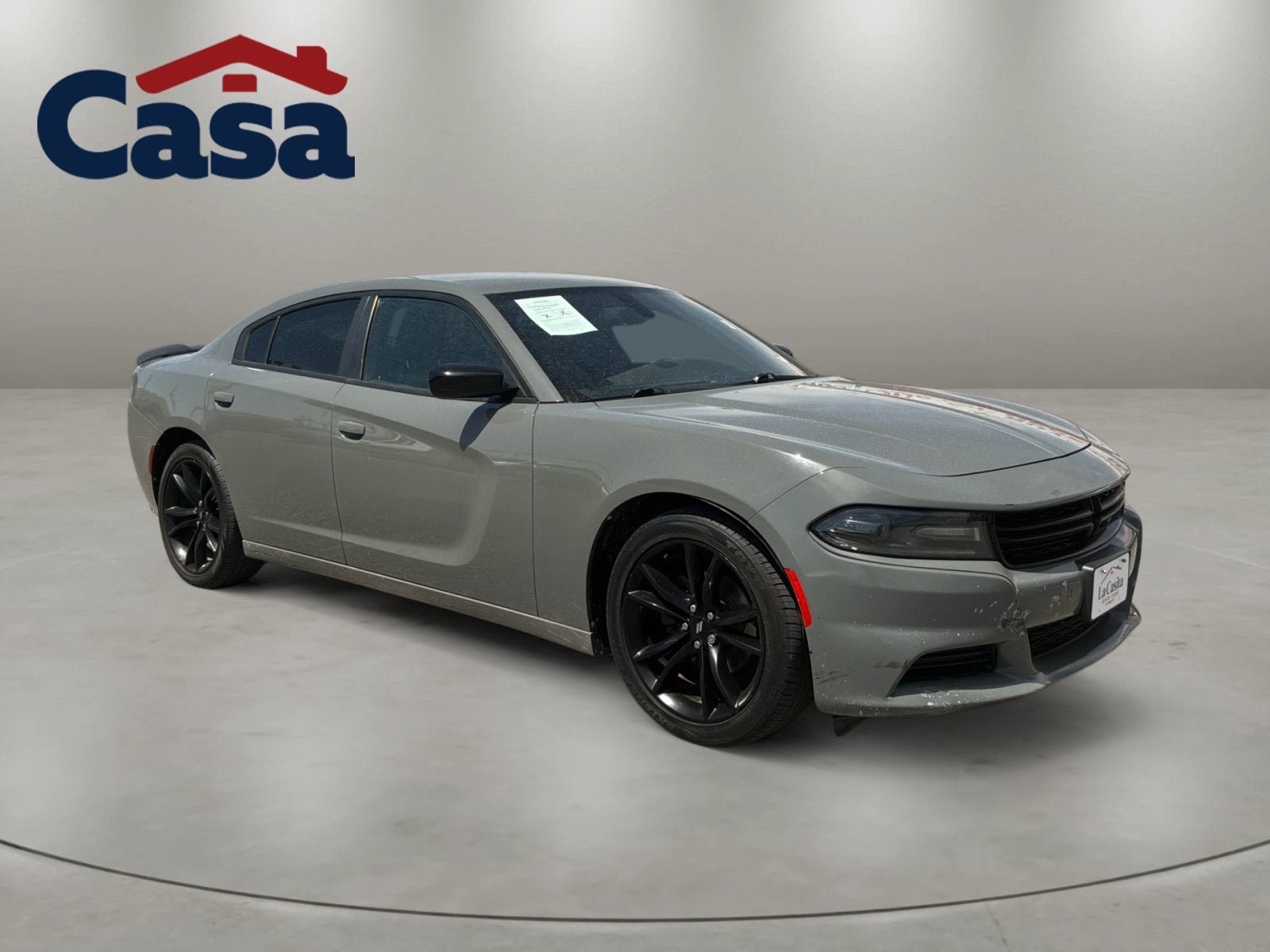 2018 Dodge Charger SXT