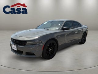 2018 Dodge Charger SXT
