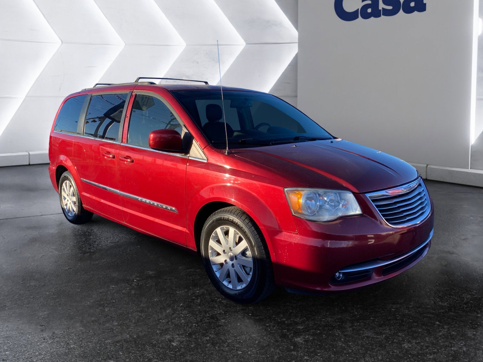 2015 Chrysler Town & Country Touring