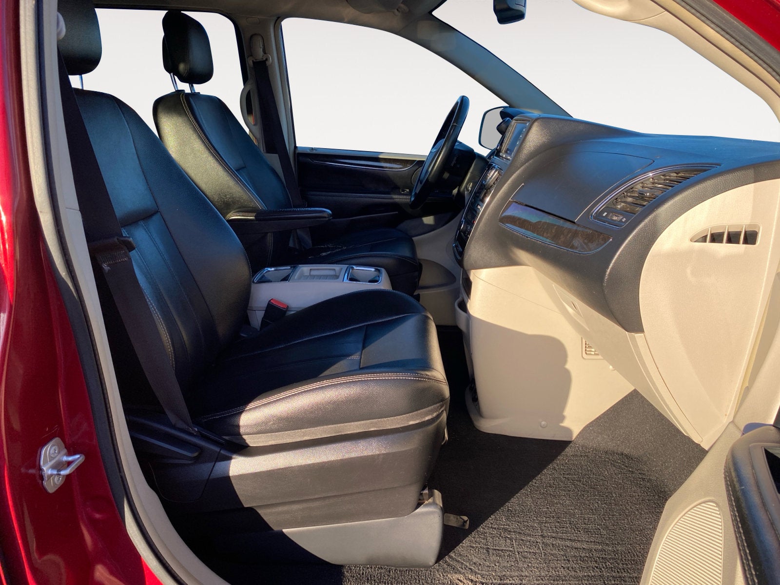 2015 Chrysler Town & Country Touring