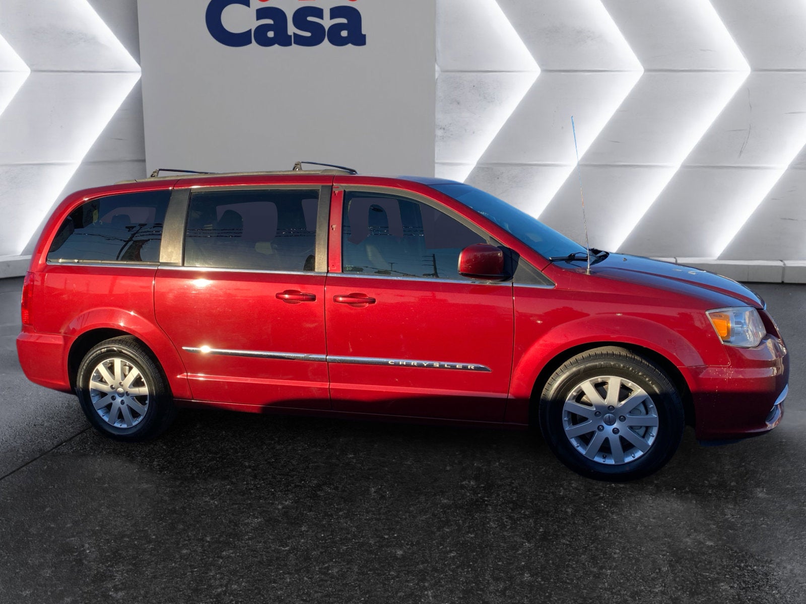 2015 Chrysler Town & Country Touring