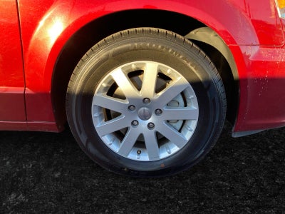 2015 Chrysler Town & Country Touring