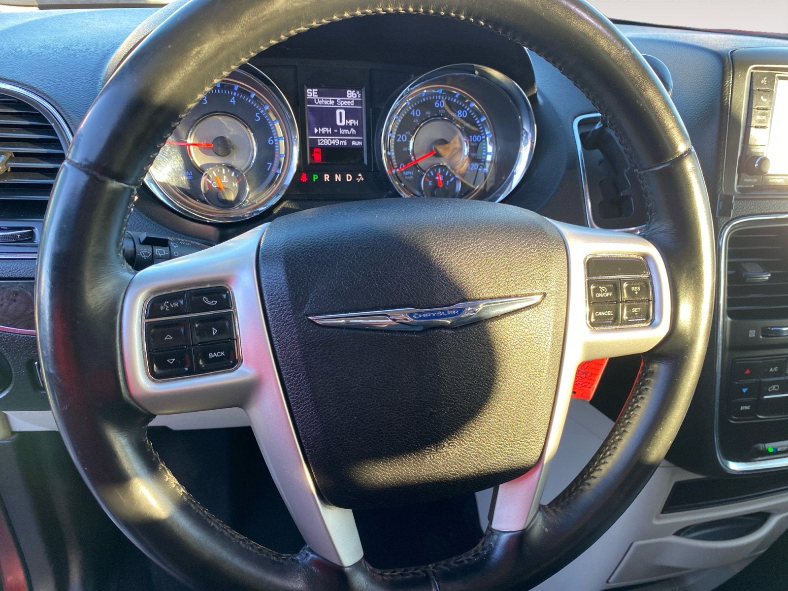 2015 Chrysler Town & Country Touring