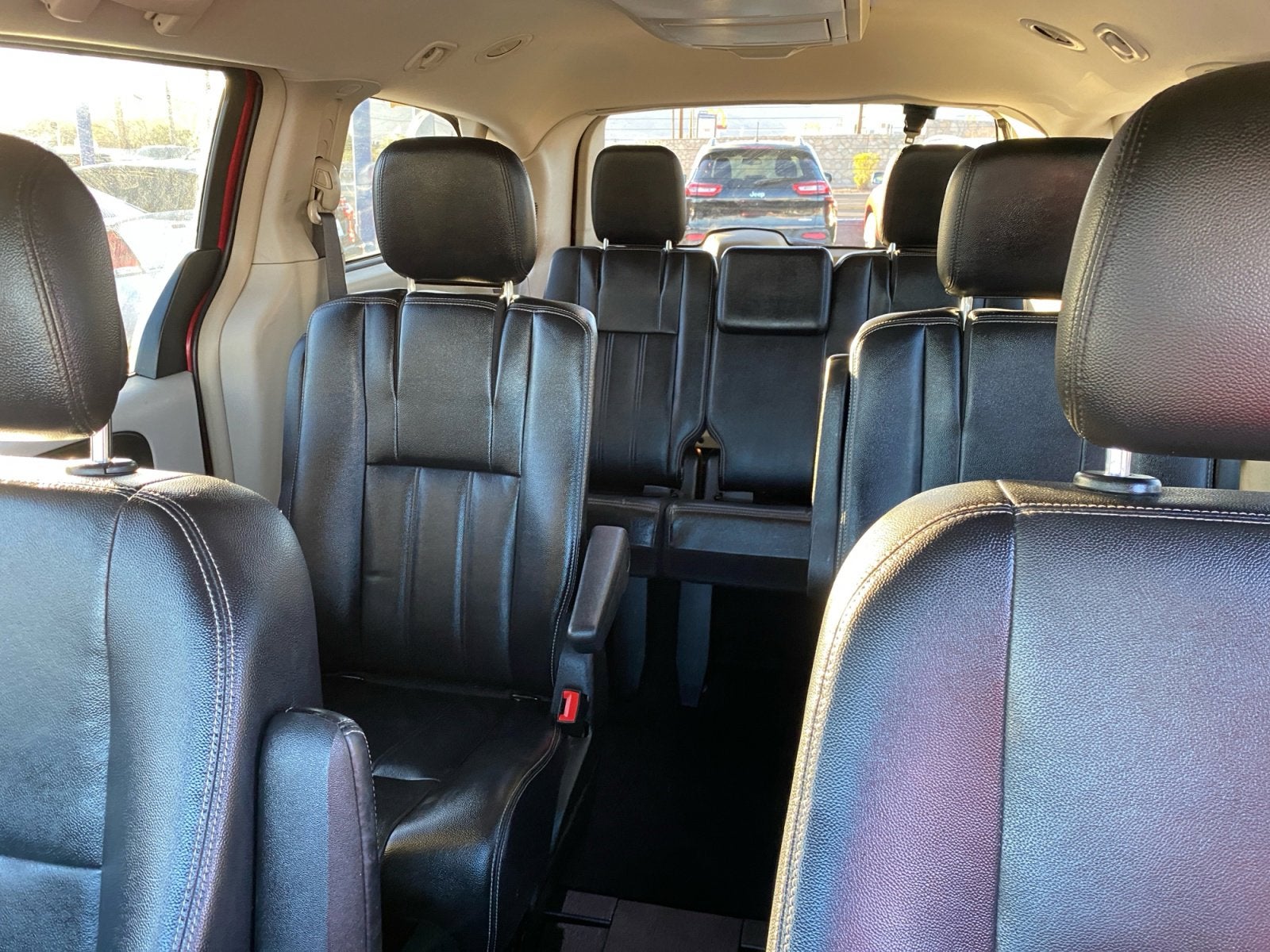 2015 Chrysler Town & Country Touring