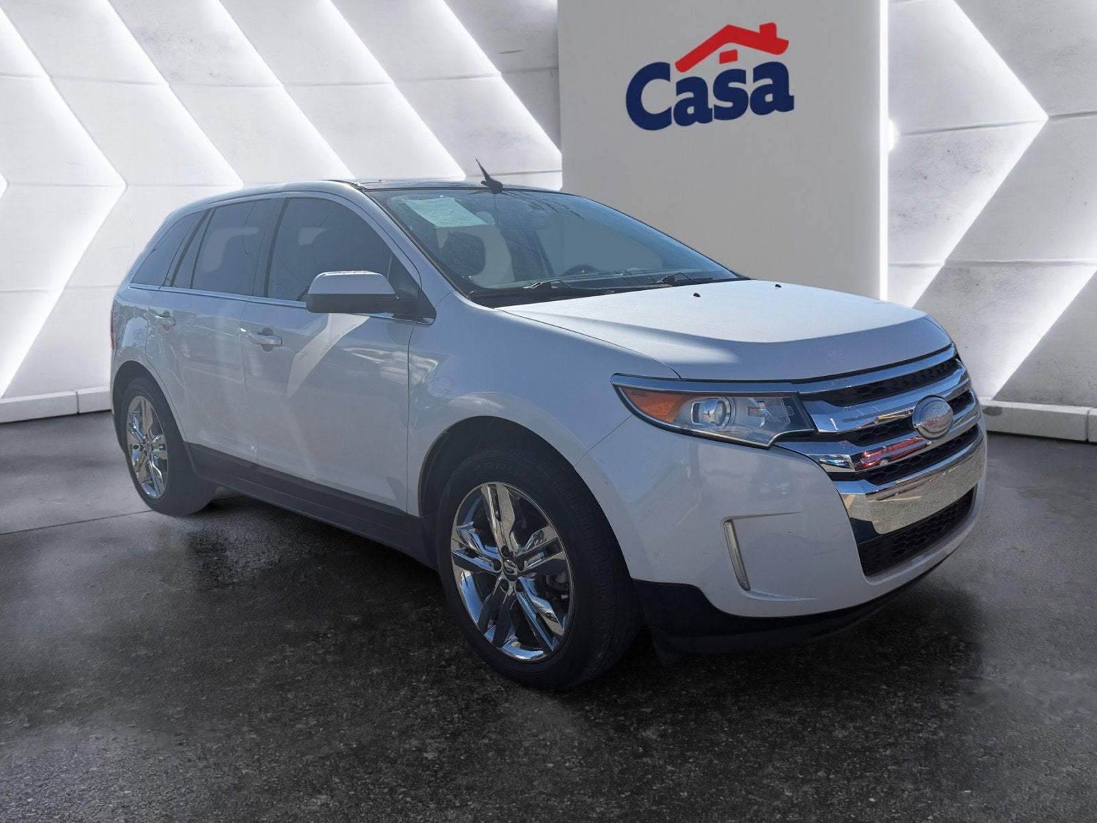 2013 Ford Edge Limited