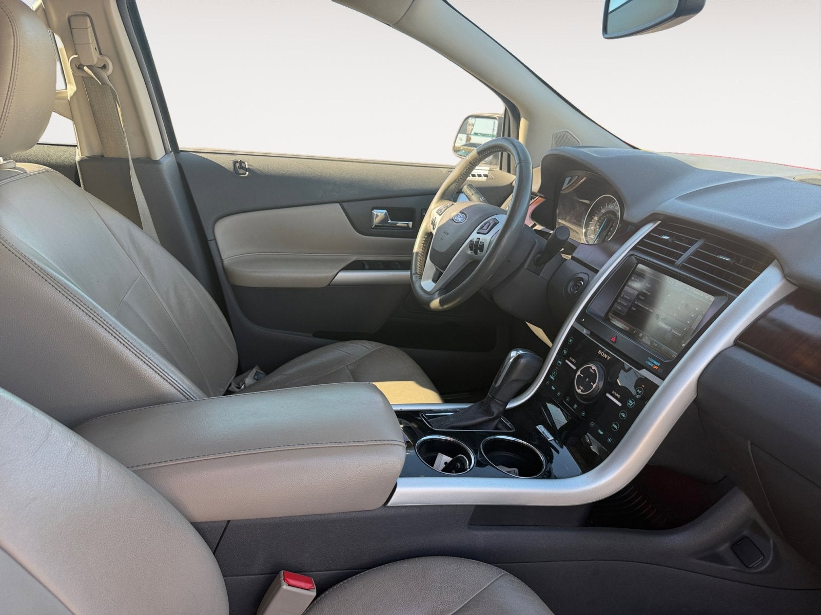 2013 Ford Edge Limited