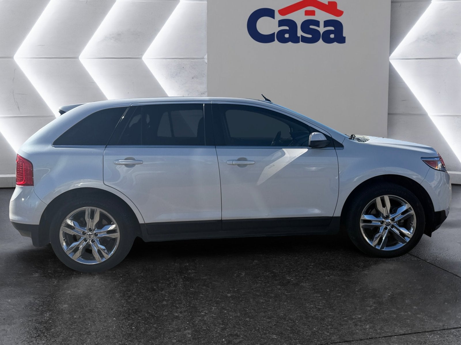 2013 Ford Edge Limited