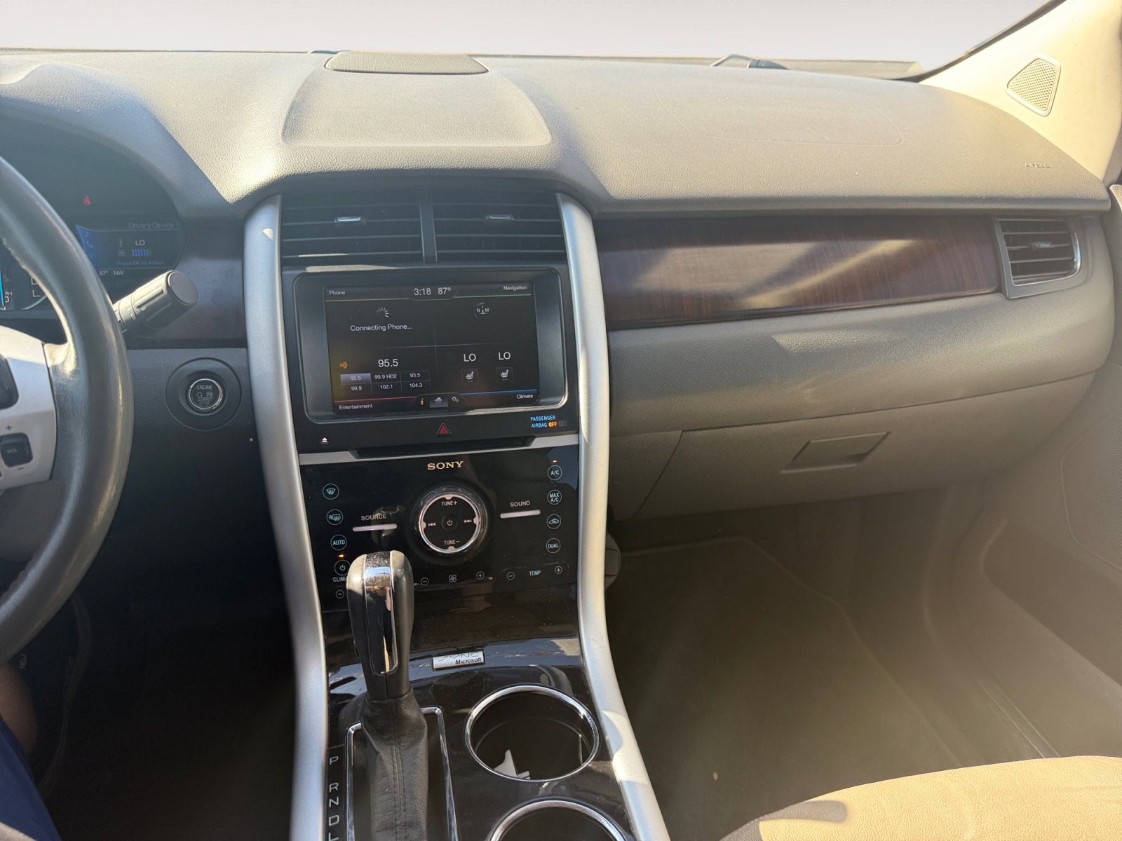 2013 Ford Edge Limited