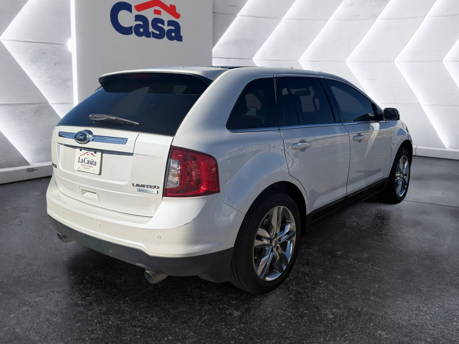 2013 Ford Edge Limited