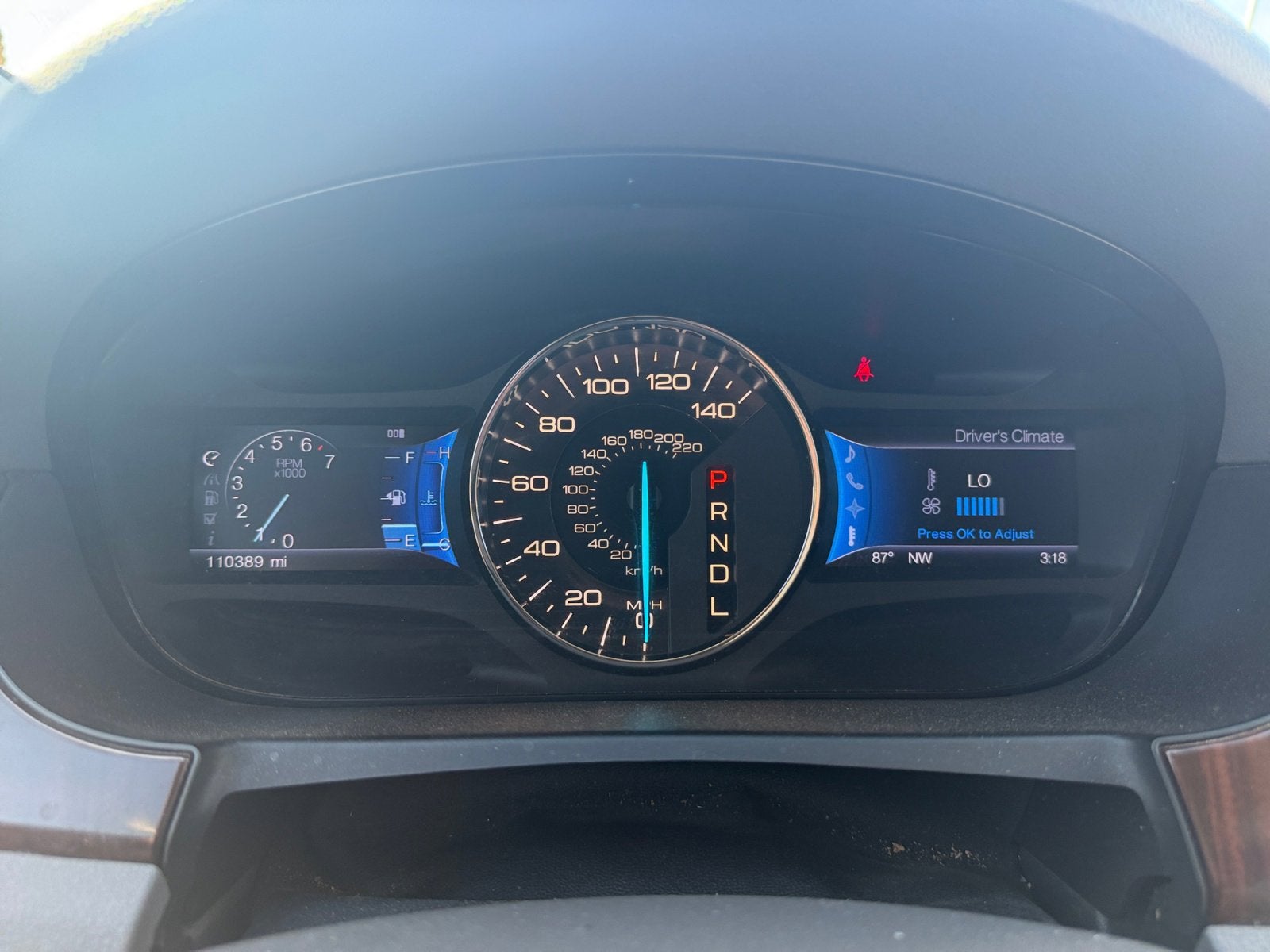 2013 Ford Edge Limited