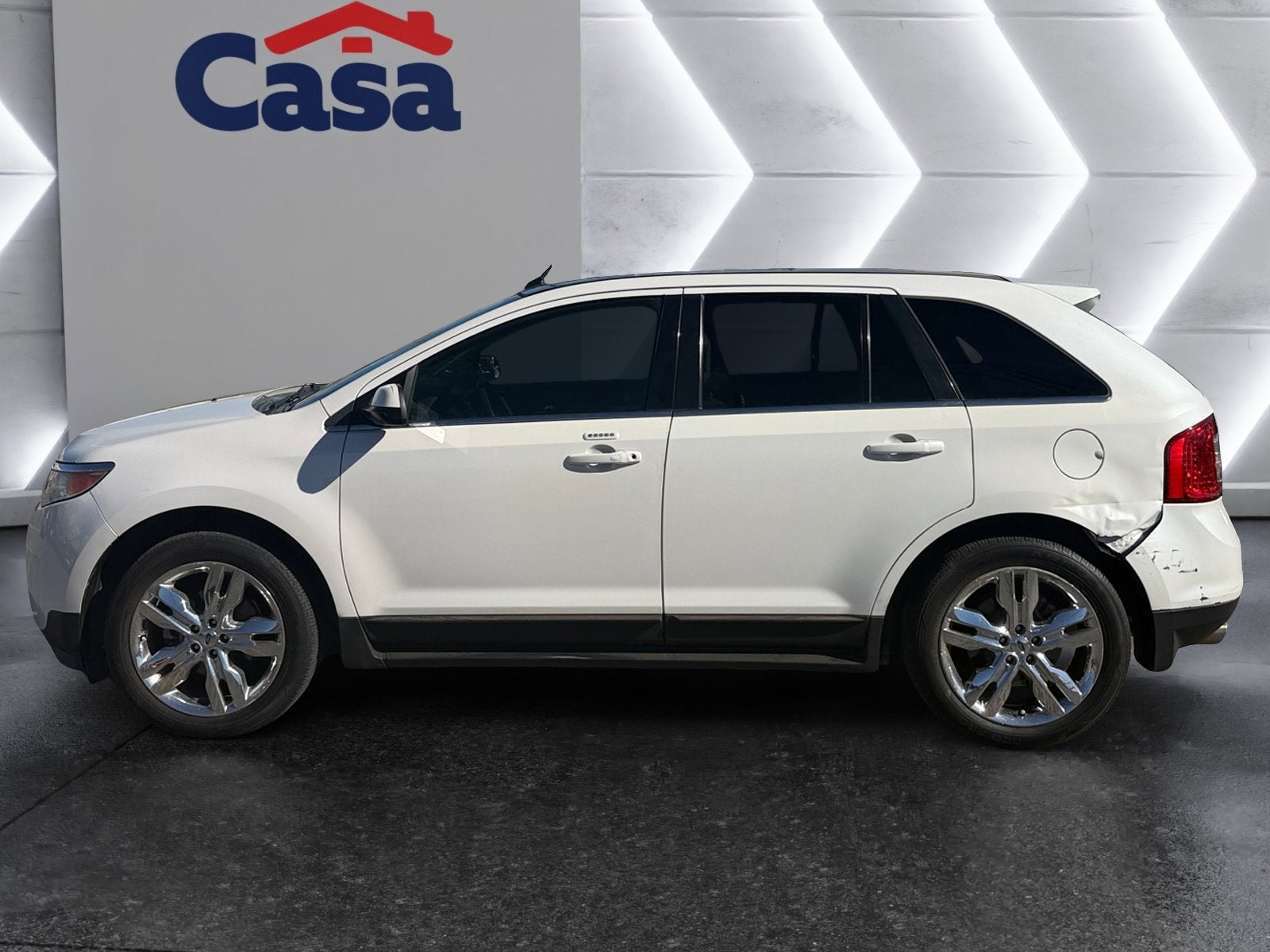 2013 Ford Edge Limited