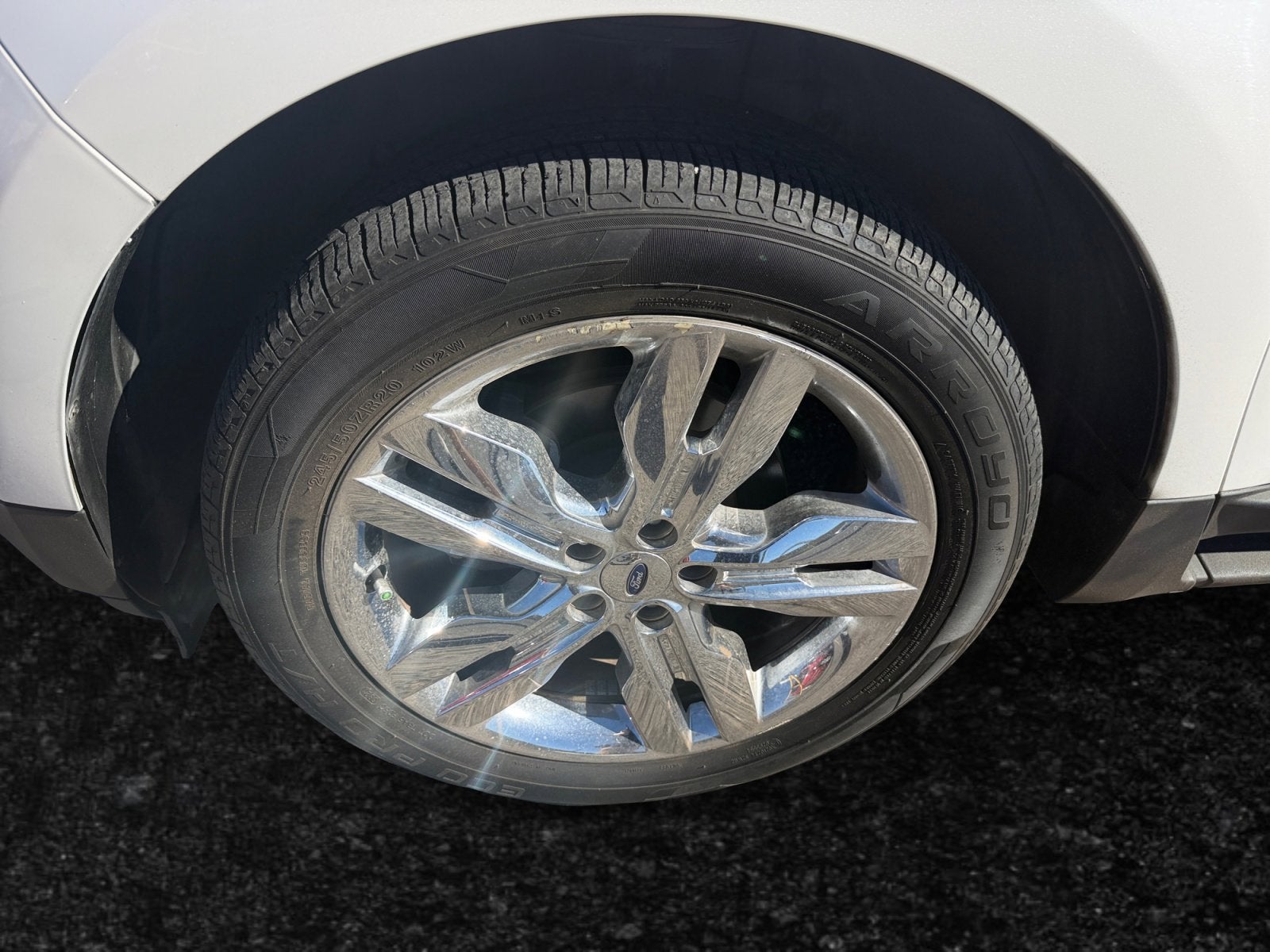 2013 Ford Edge Limited