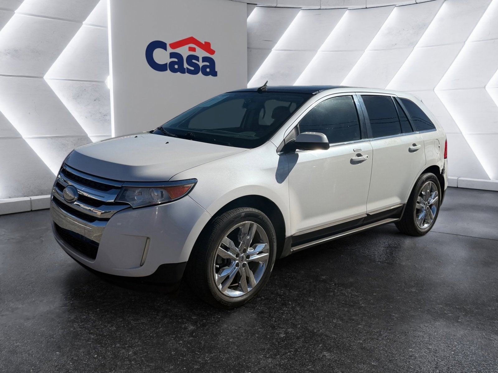 2013 Ford Edge Limited