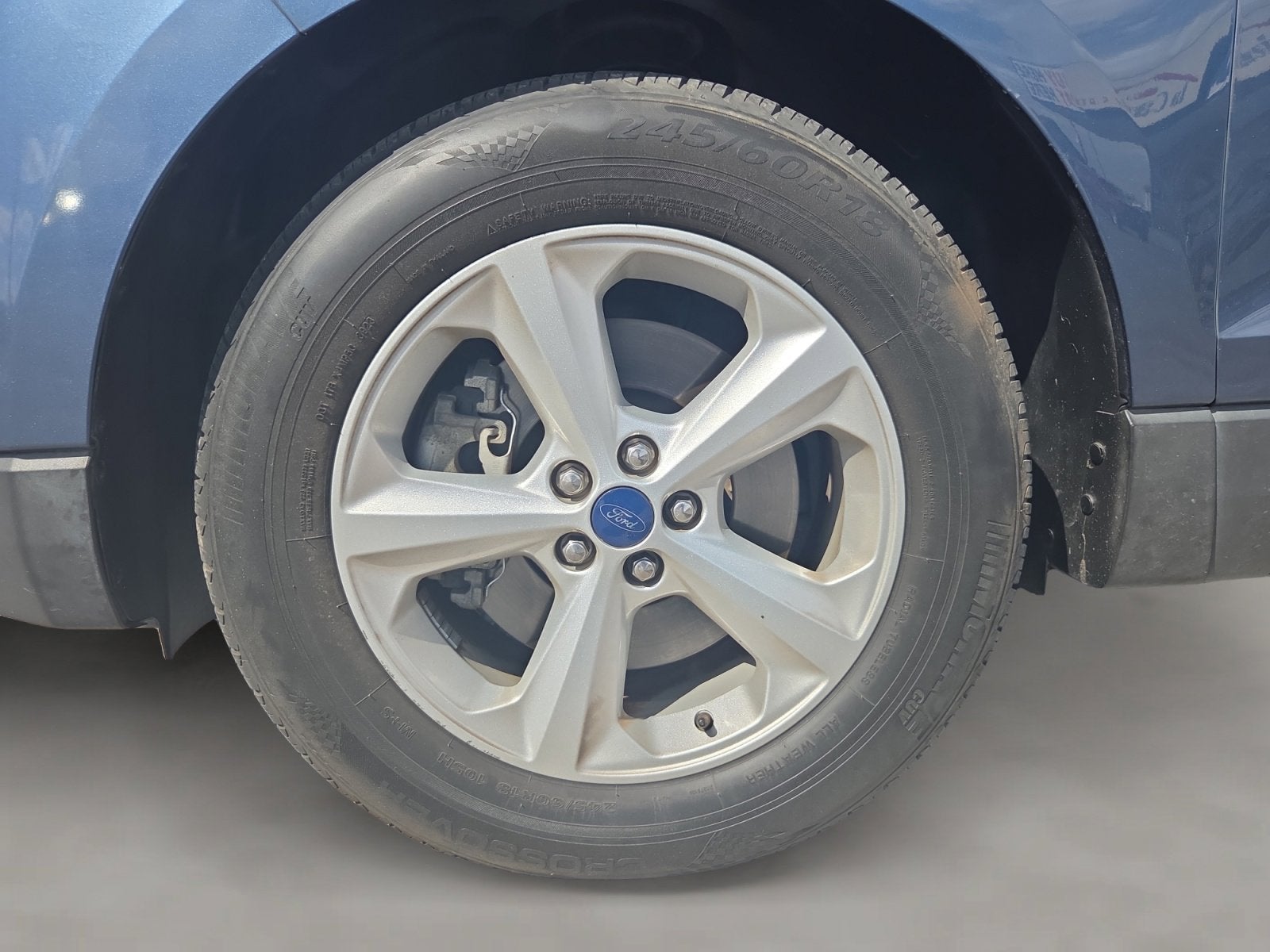 2018 Ford Edge SE