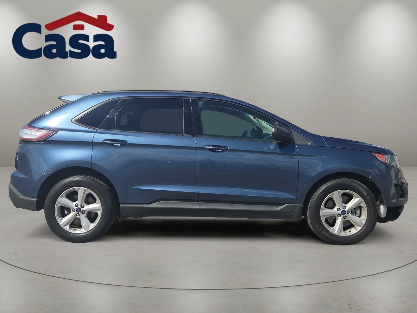 2018 Ford Edge SE