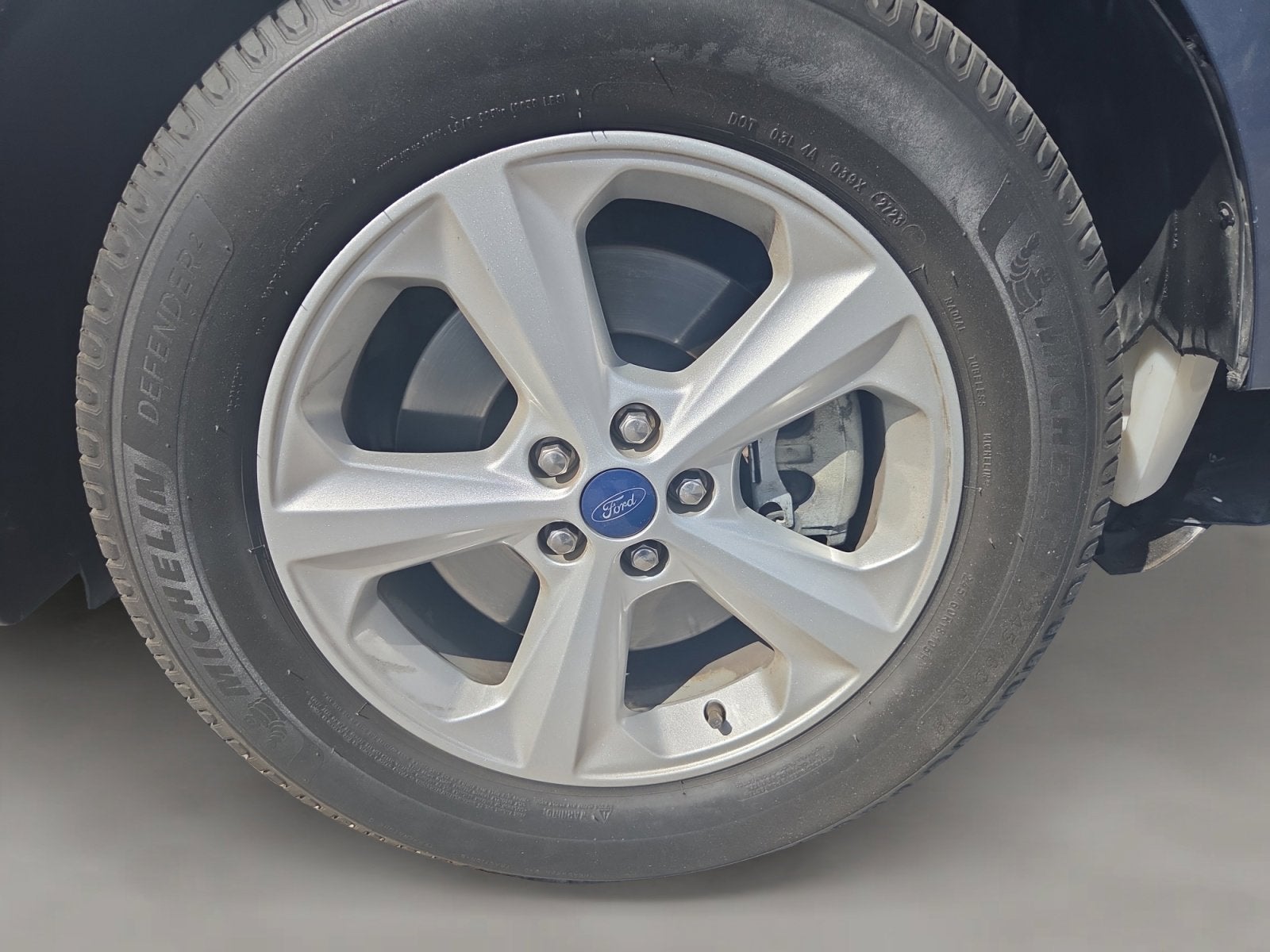 2018 Ford Edge SE