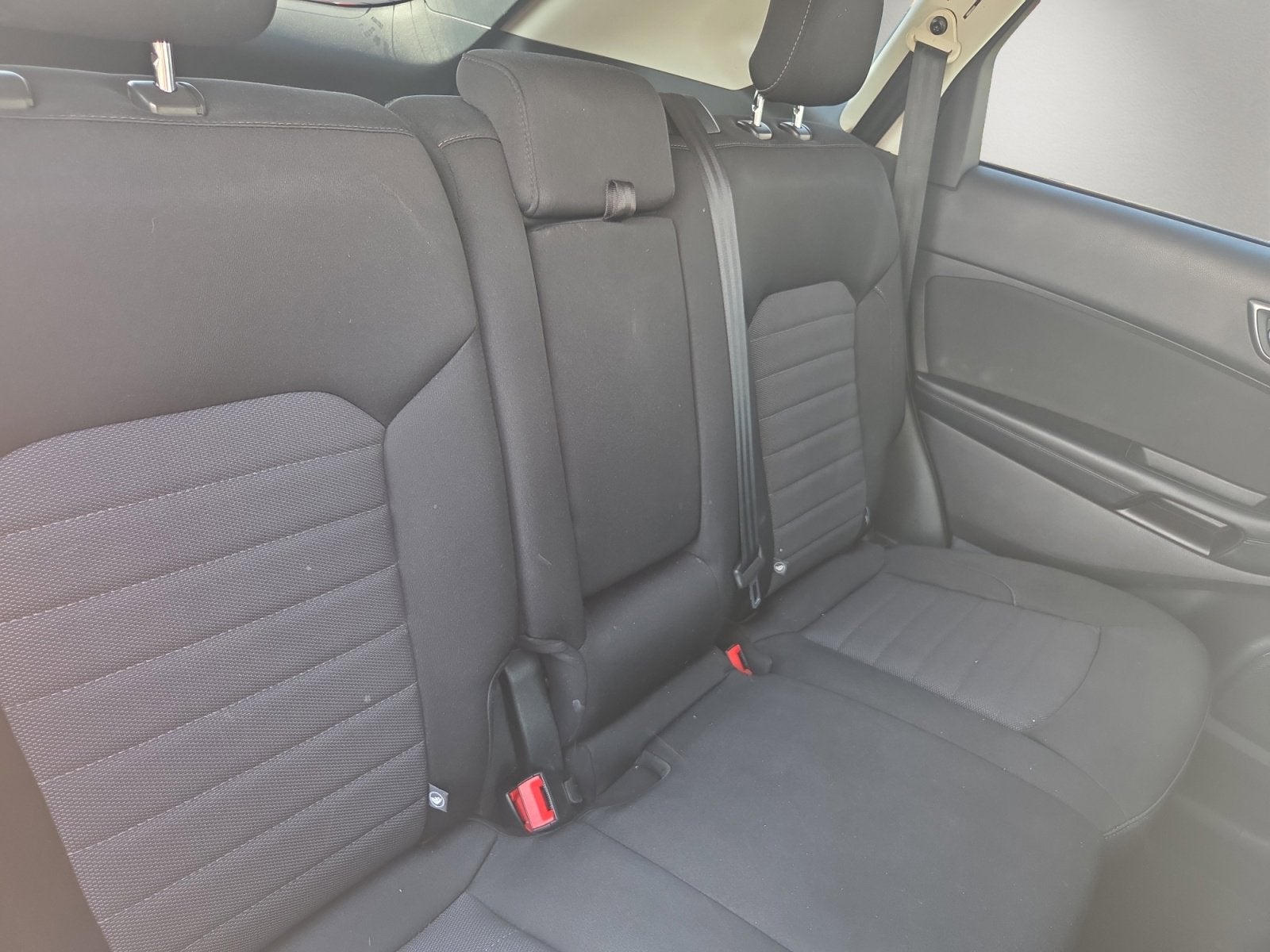 2018 Ford Edge SE