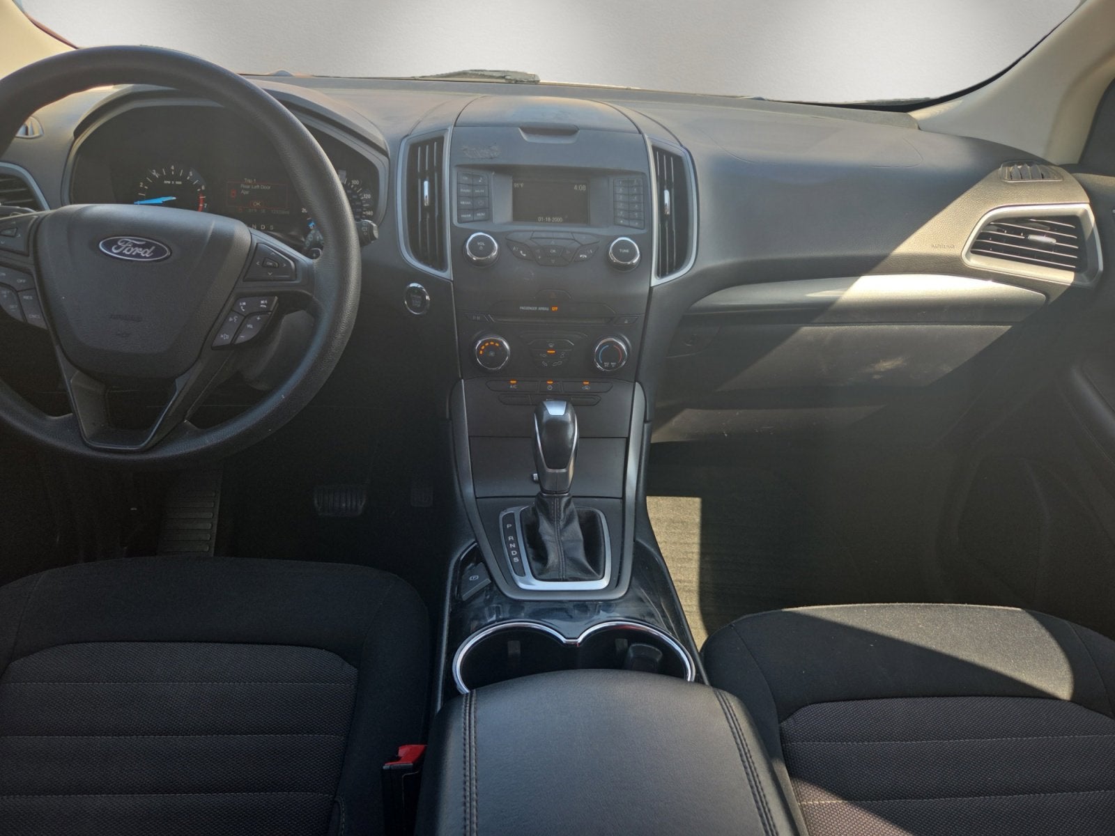 2018 Ford Edge SE