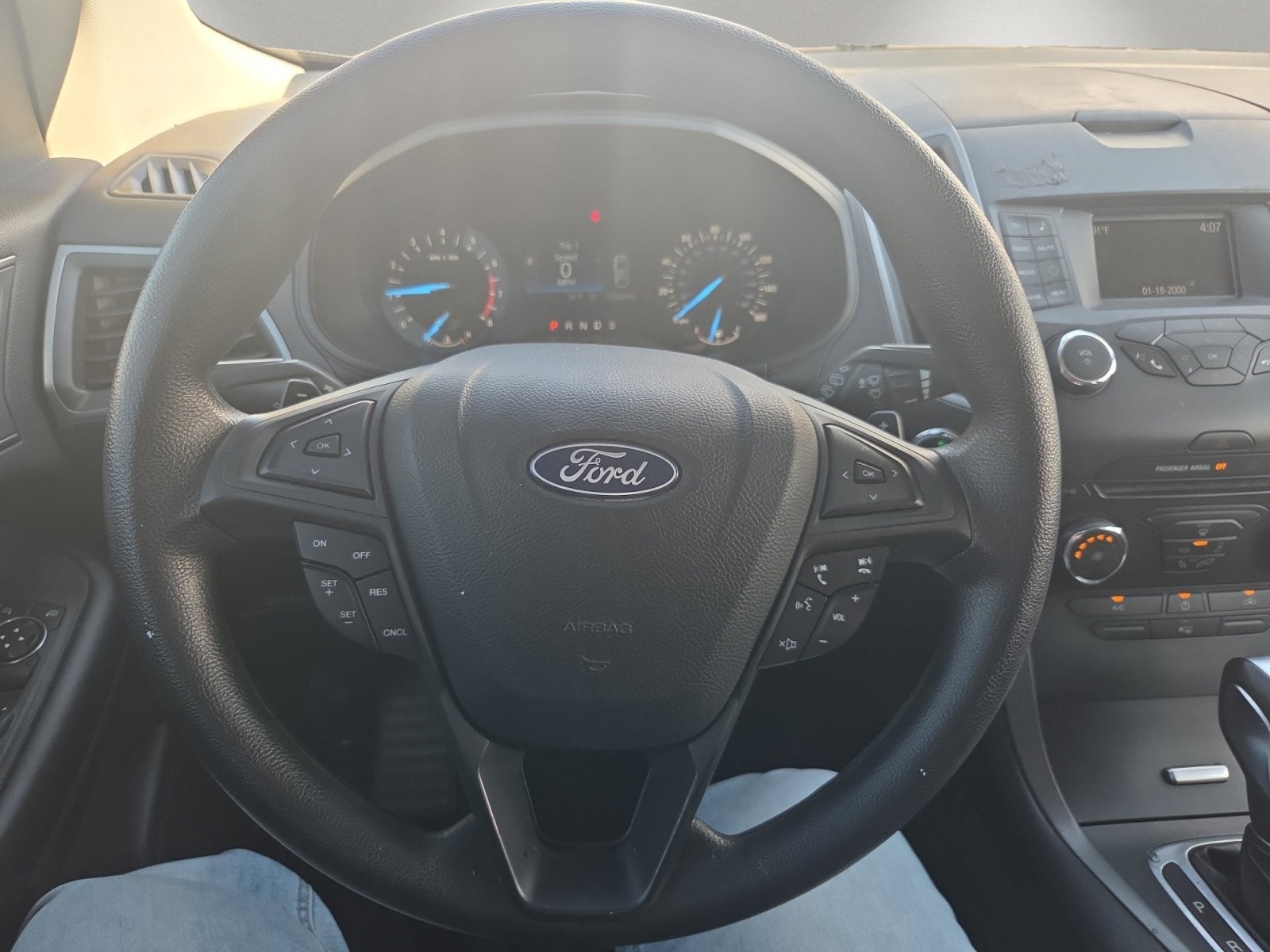2018 Ford Edge SE