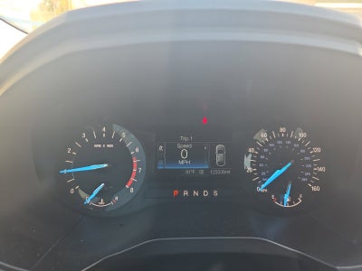 2018 Ford Edge SE