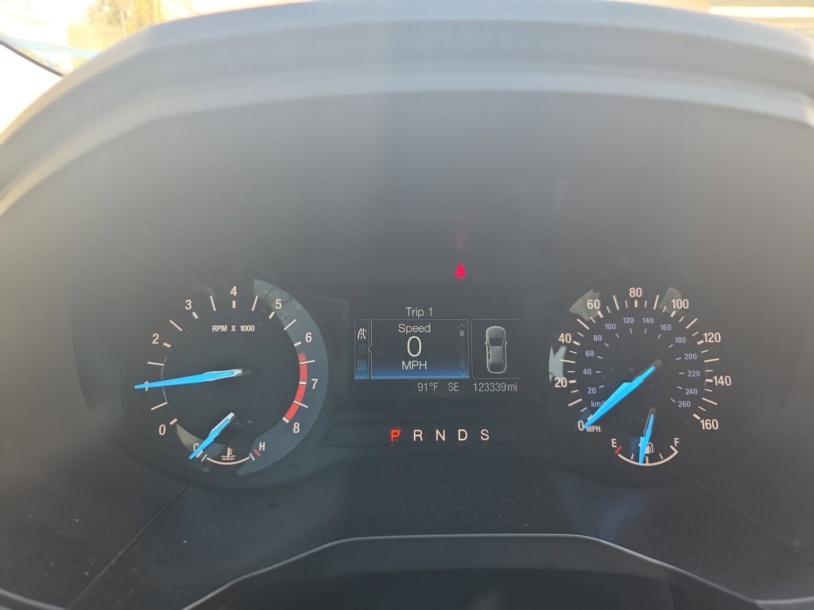 2018 Ford Edge SE