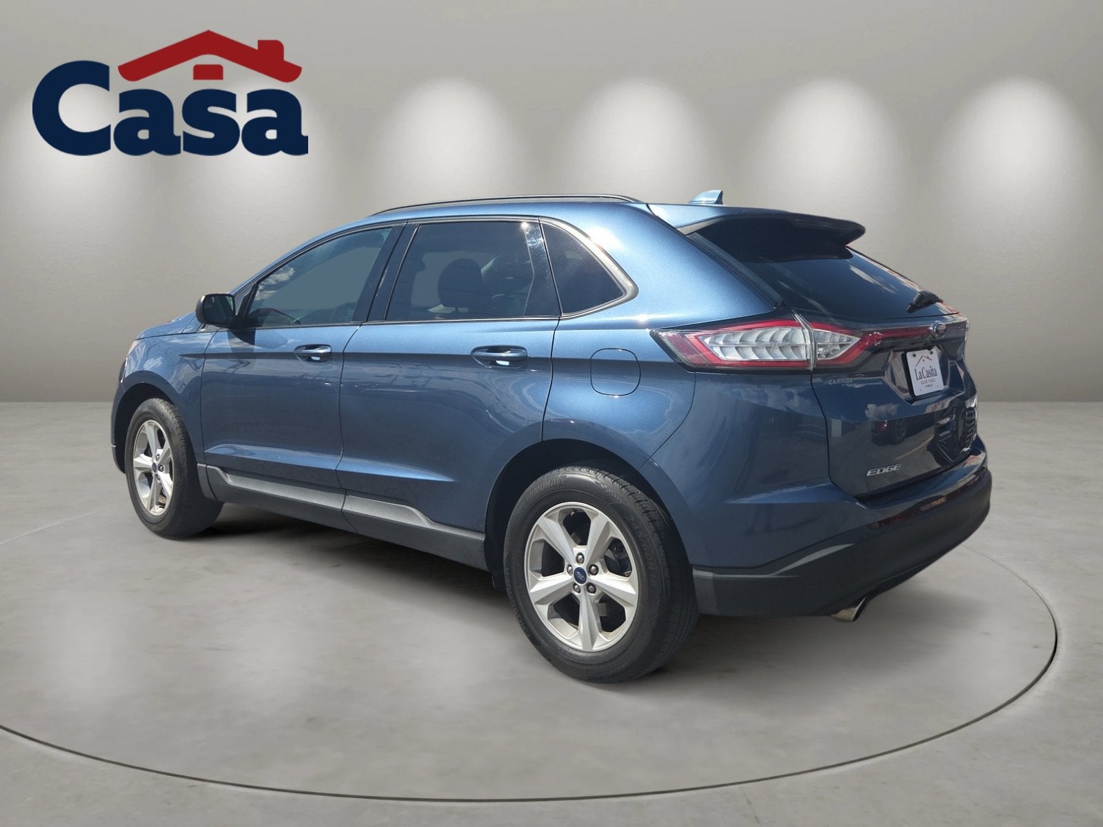 2018 Ford Edge SE