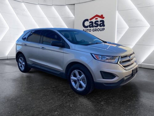 2018 Ford Edge SE