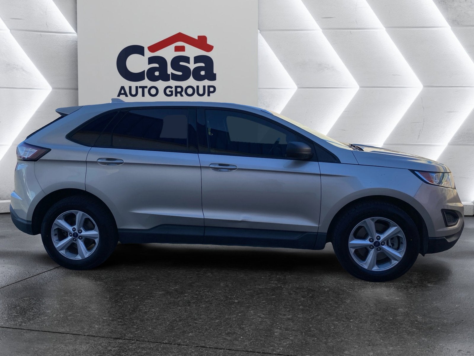 2018 Ford Edge SE