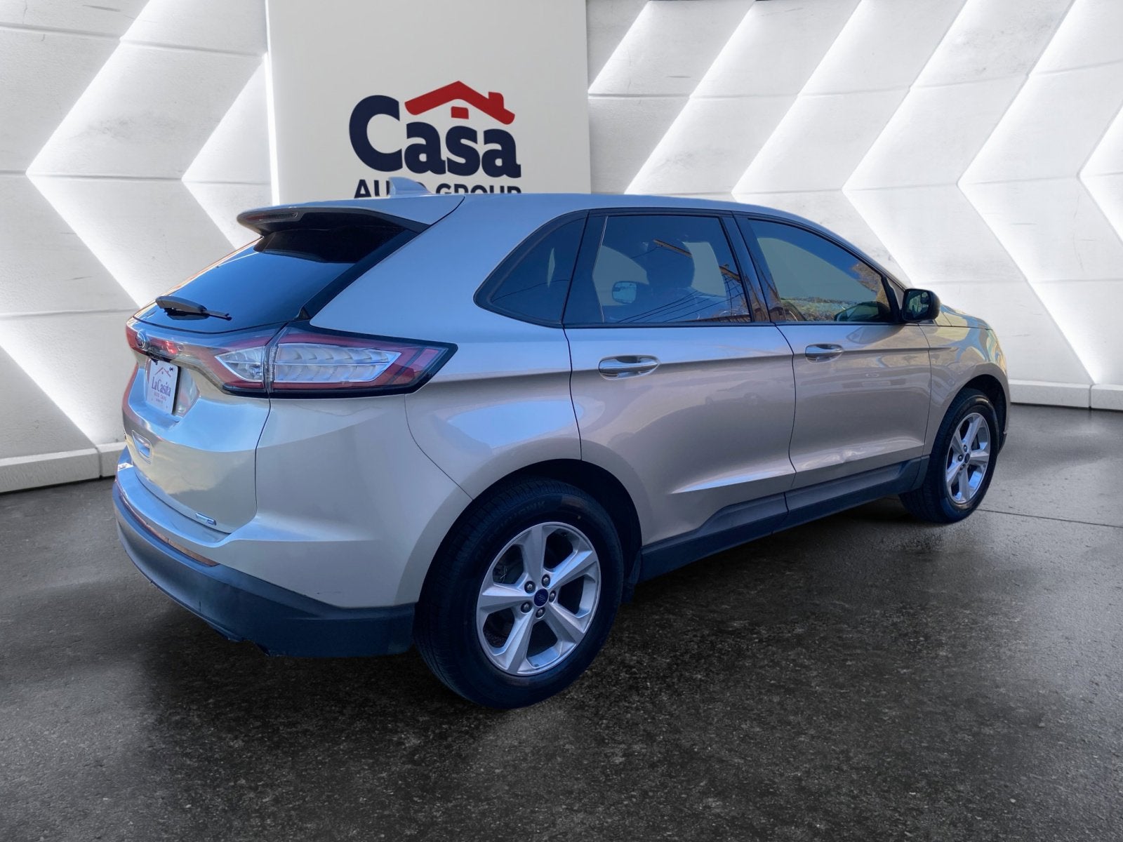 2018 Ford Edge SE
