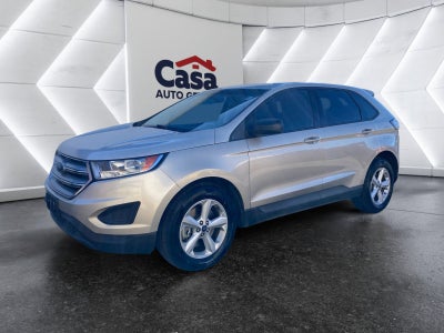 2018 Ford Edge SE