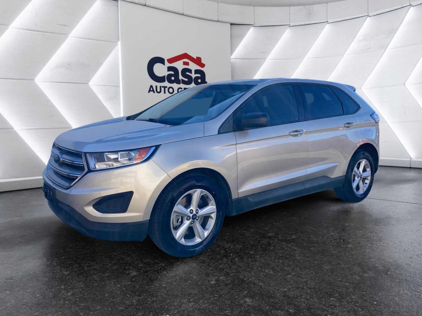 2018 Ford Edge SE