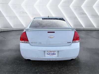 2013 Chevrolet Impala LTZ