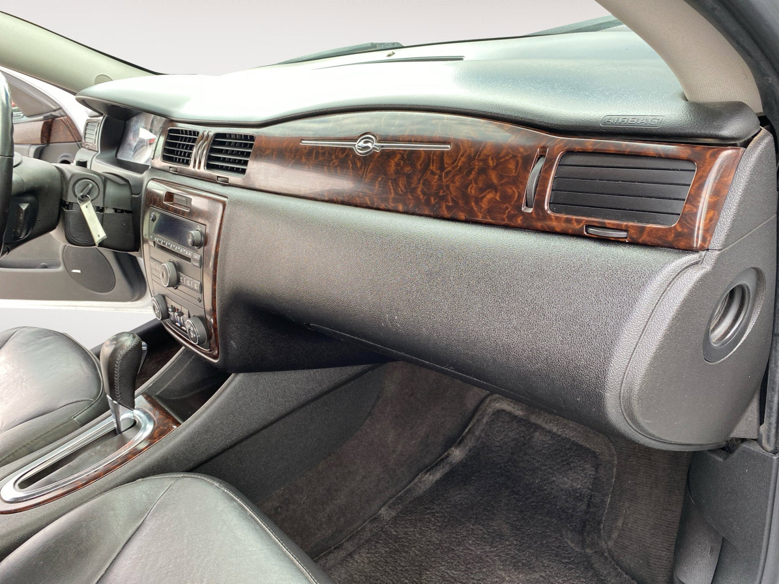 2013 Chevrolet Impala LTZ