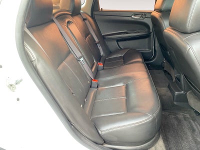 2013 Chevrolet Impala LTZ