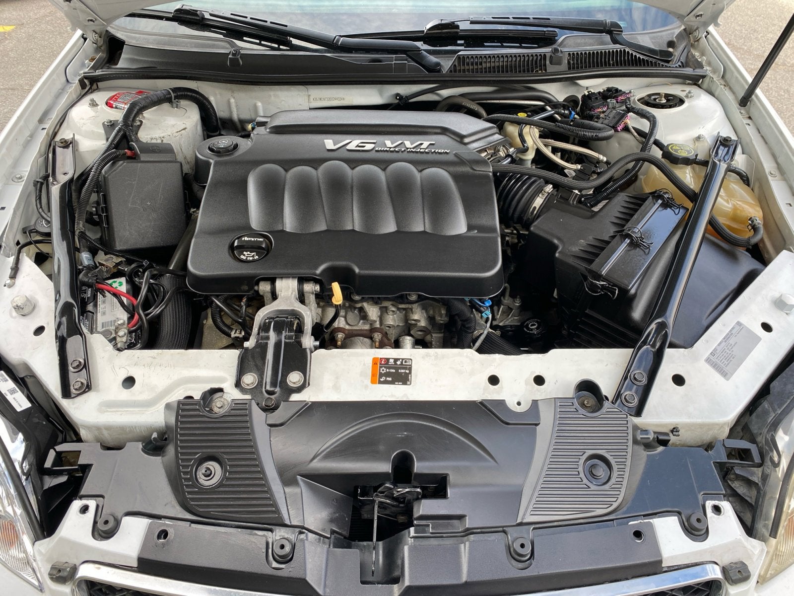 2013 Chevrolet Impala LTZ