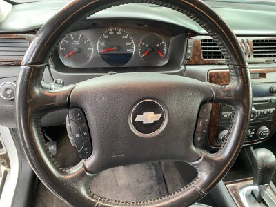 2013 Chevrolet Impala LTZ
