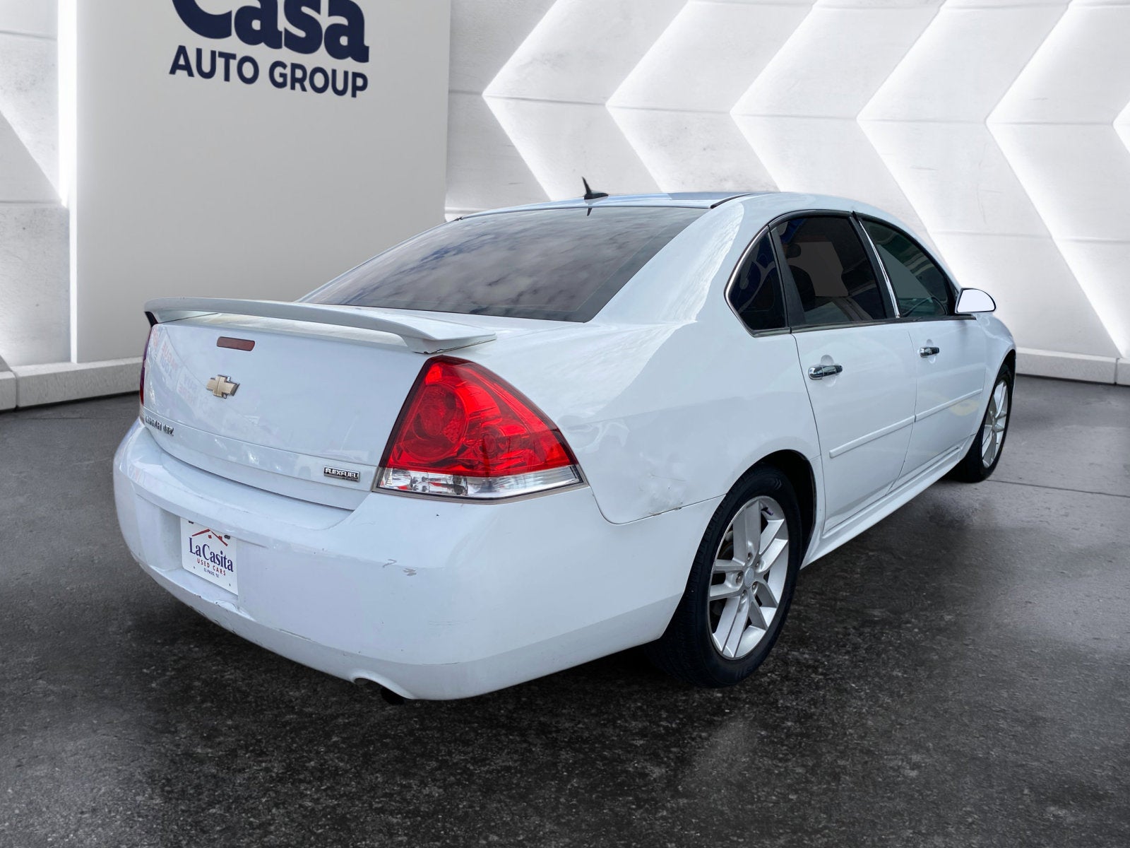 2013 Chevrolet Impala LTZ