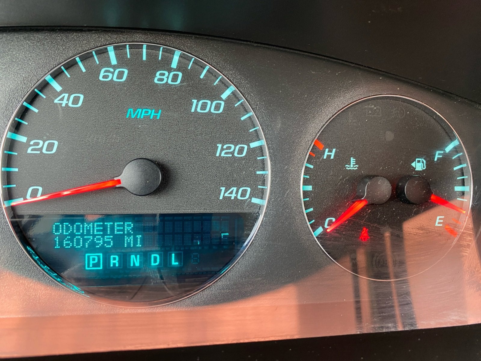 2013 Chevrolet Impala LTZ