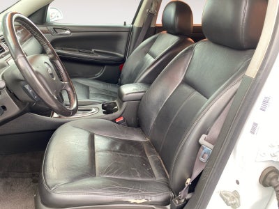 2013 Chevrolet Impala LTZ