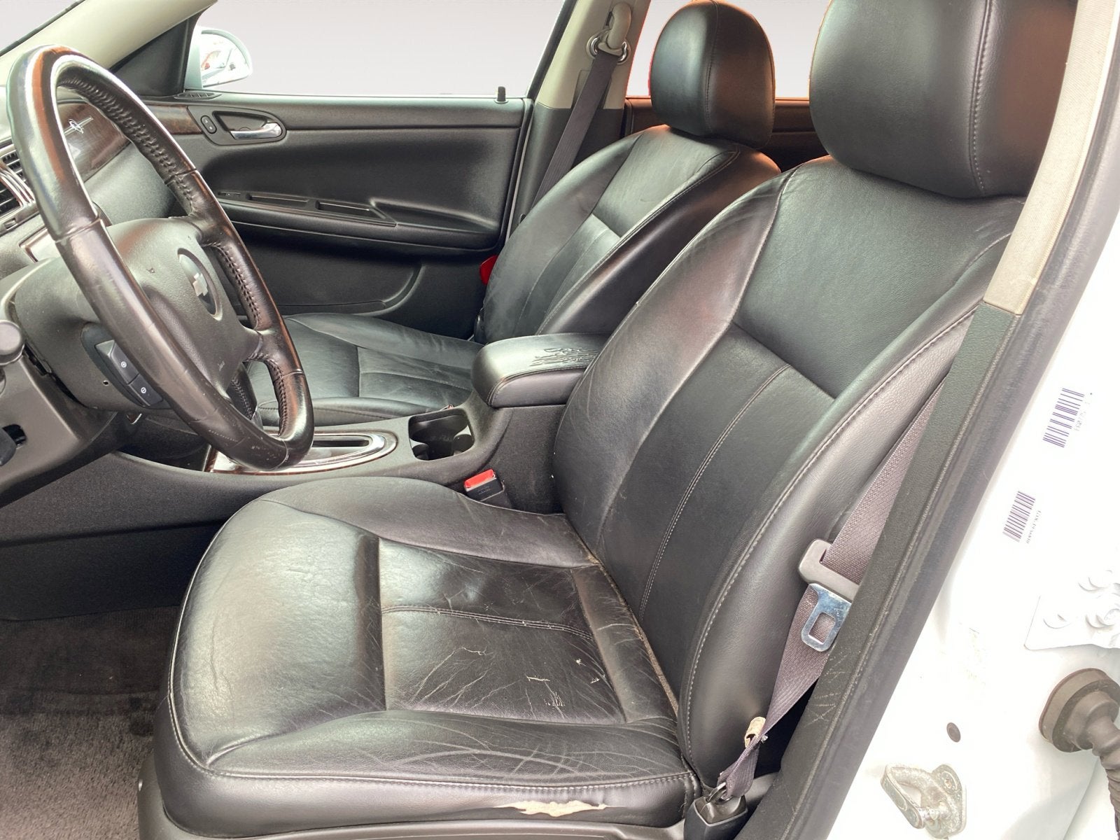 2013 Chevrolet Impala LTZ