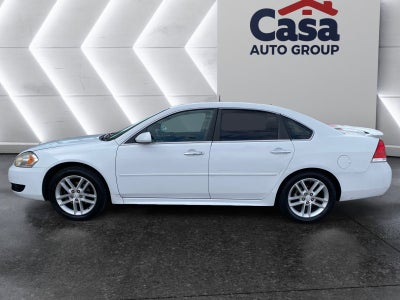 2013 Chevrolet Impala LTZ