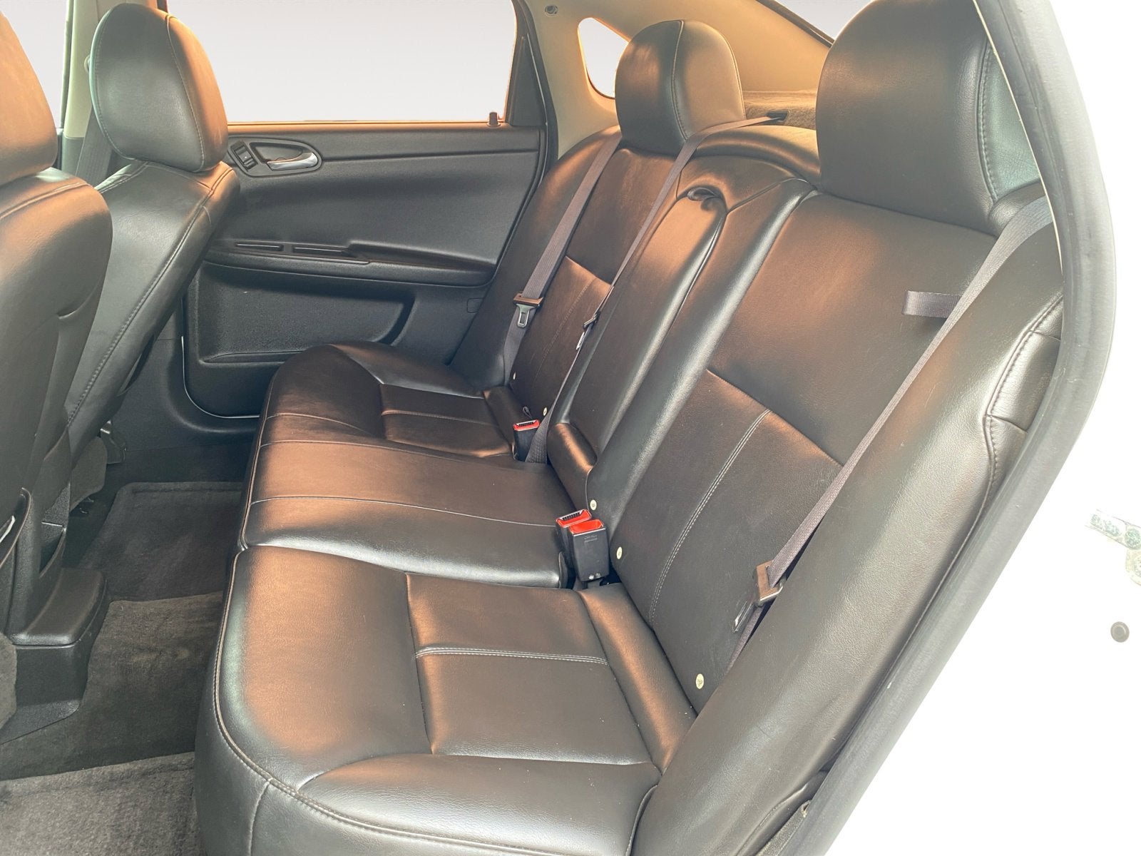 2013 Chevrolet Impala LTZ