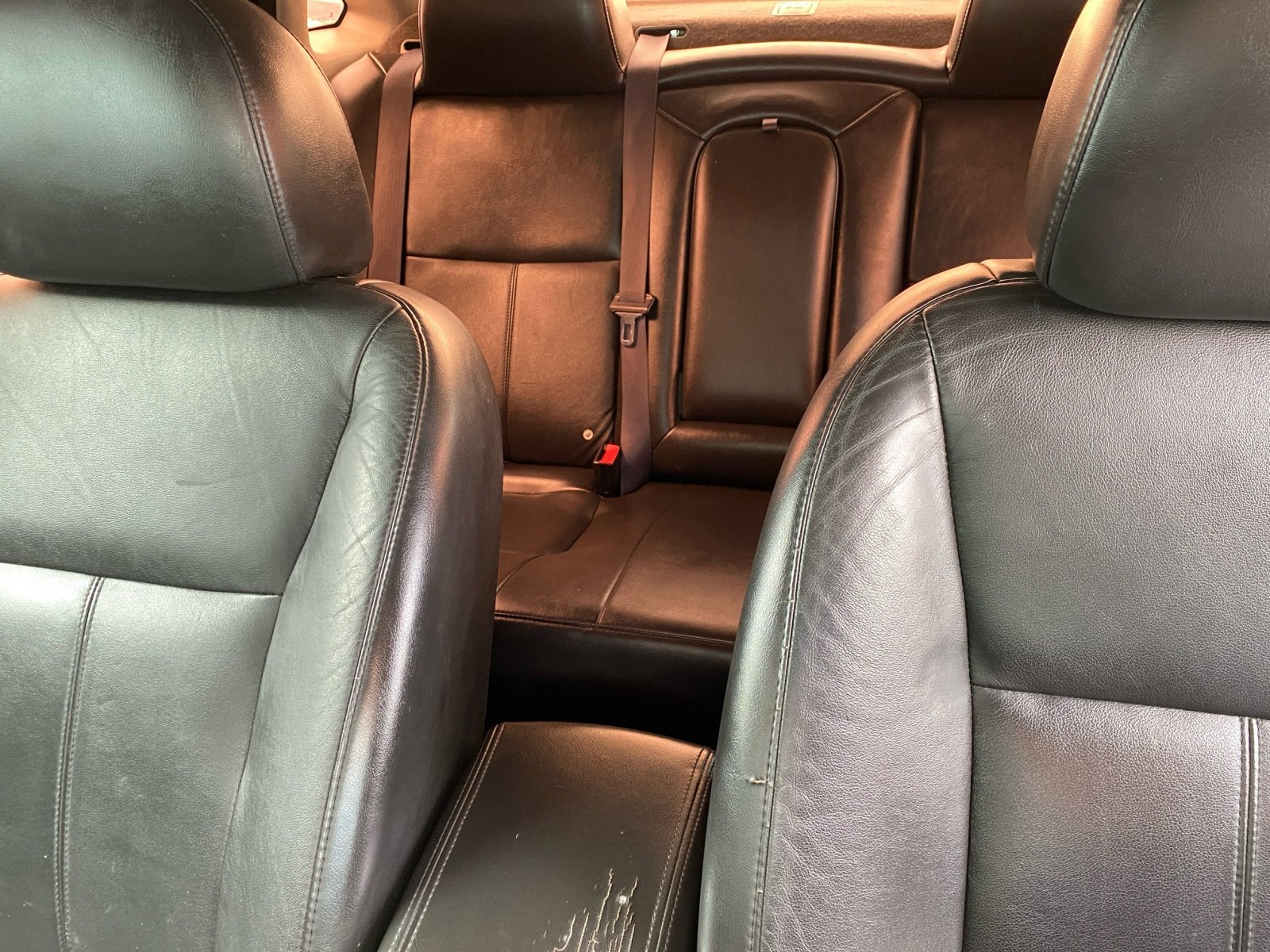 2013 Chevrolet Impala LTZ